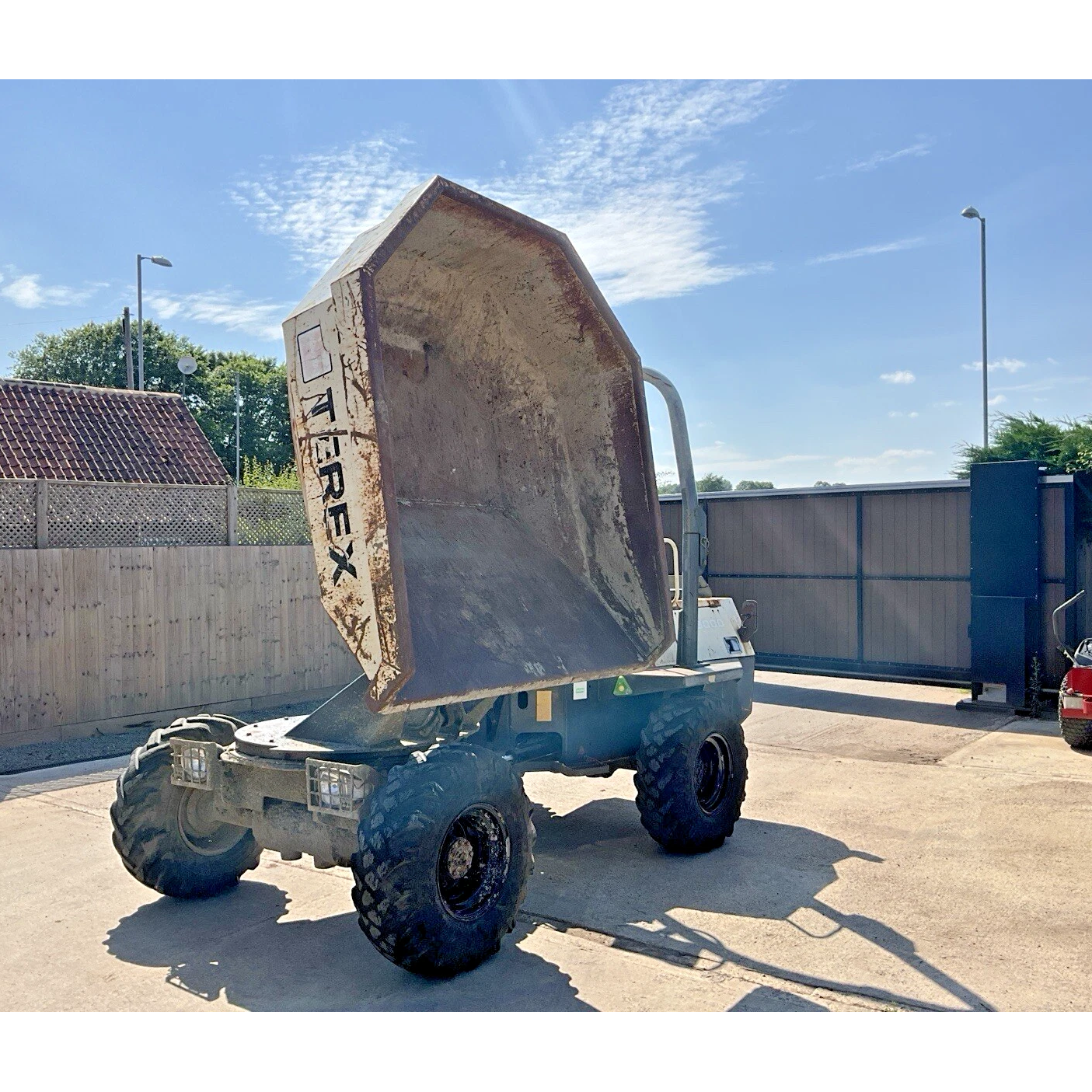BENFORD TEREX PS300