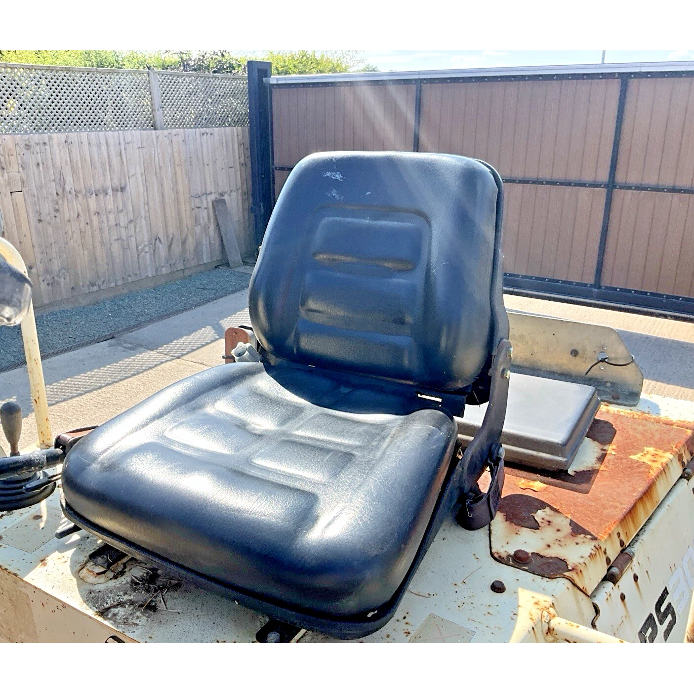 BENFORD TEREX PS300