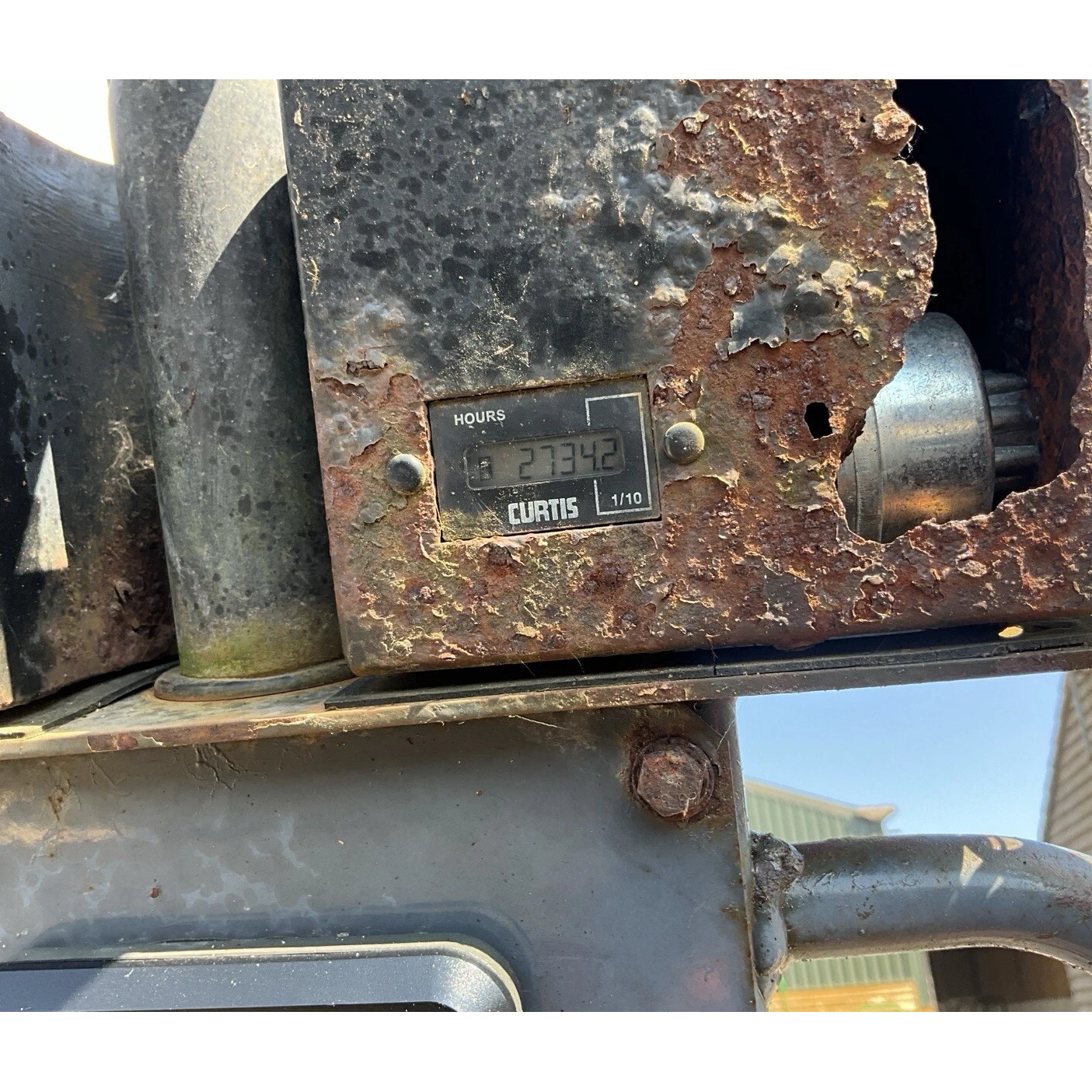 BENFORD TEREX PS300