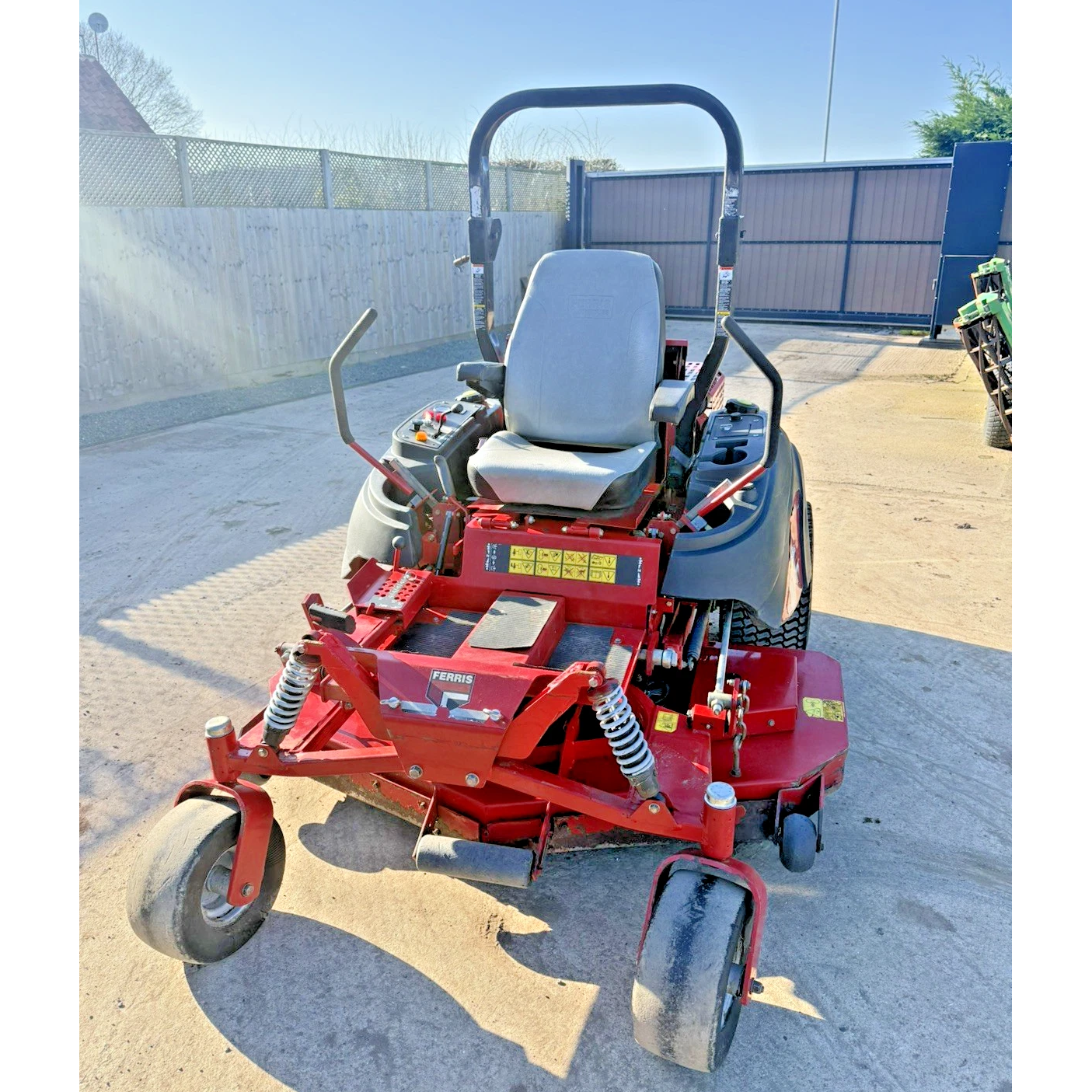 FERRIS IS4500Z