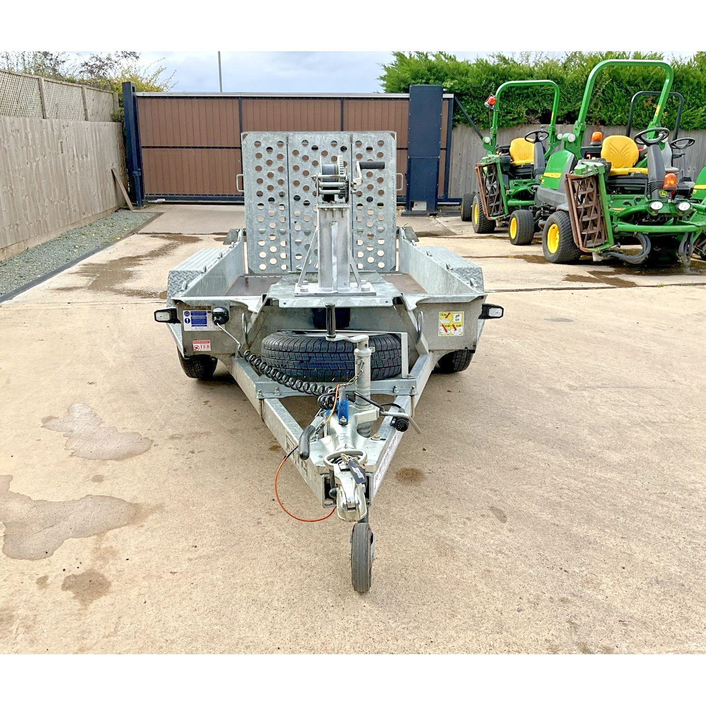 IFOR WILLIAMS GH94