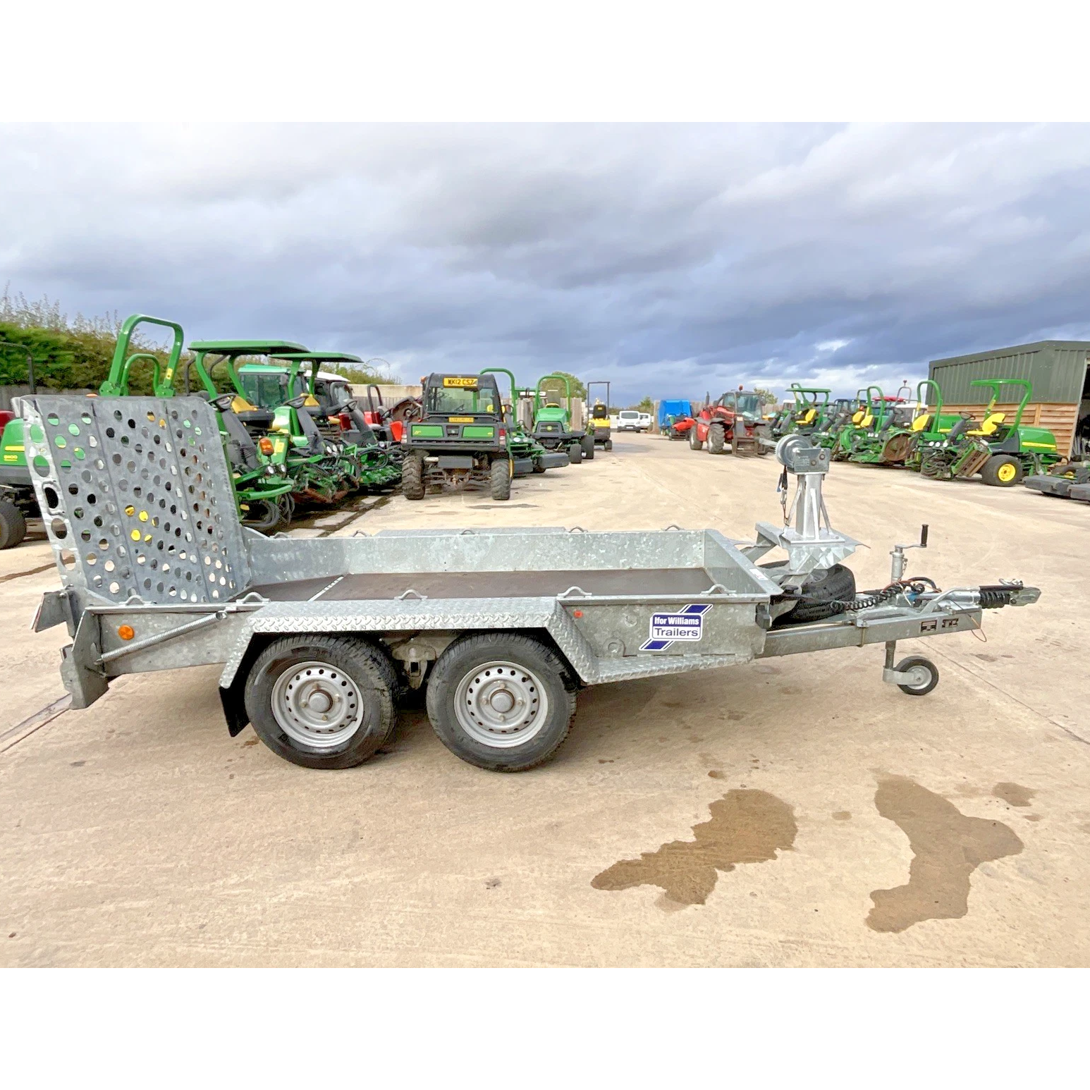 IFOR WILLIAMS GH94
