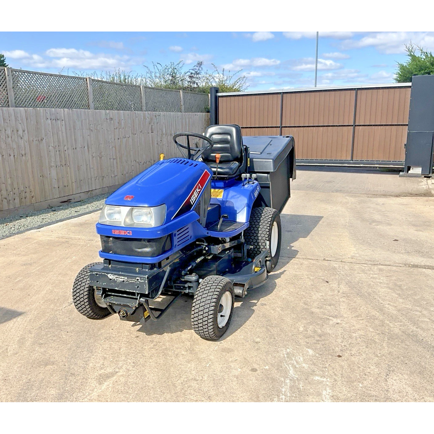 ISEKI SXG19 1201