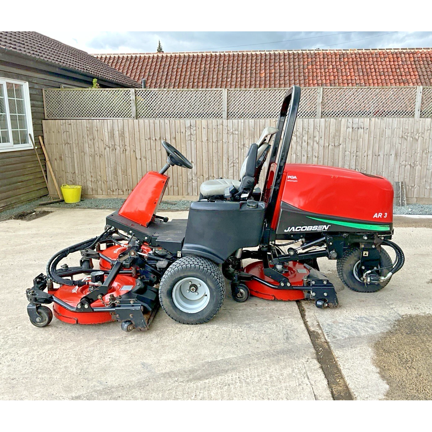 JACOBSEN AR3