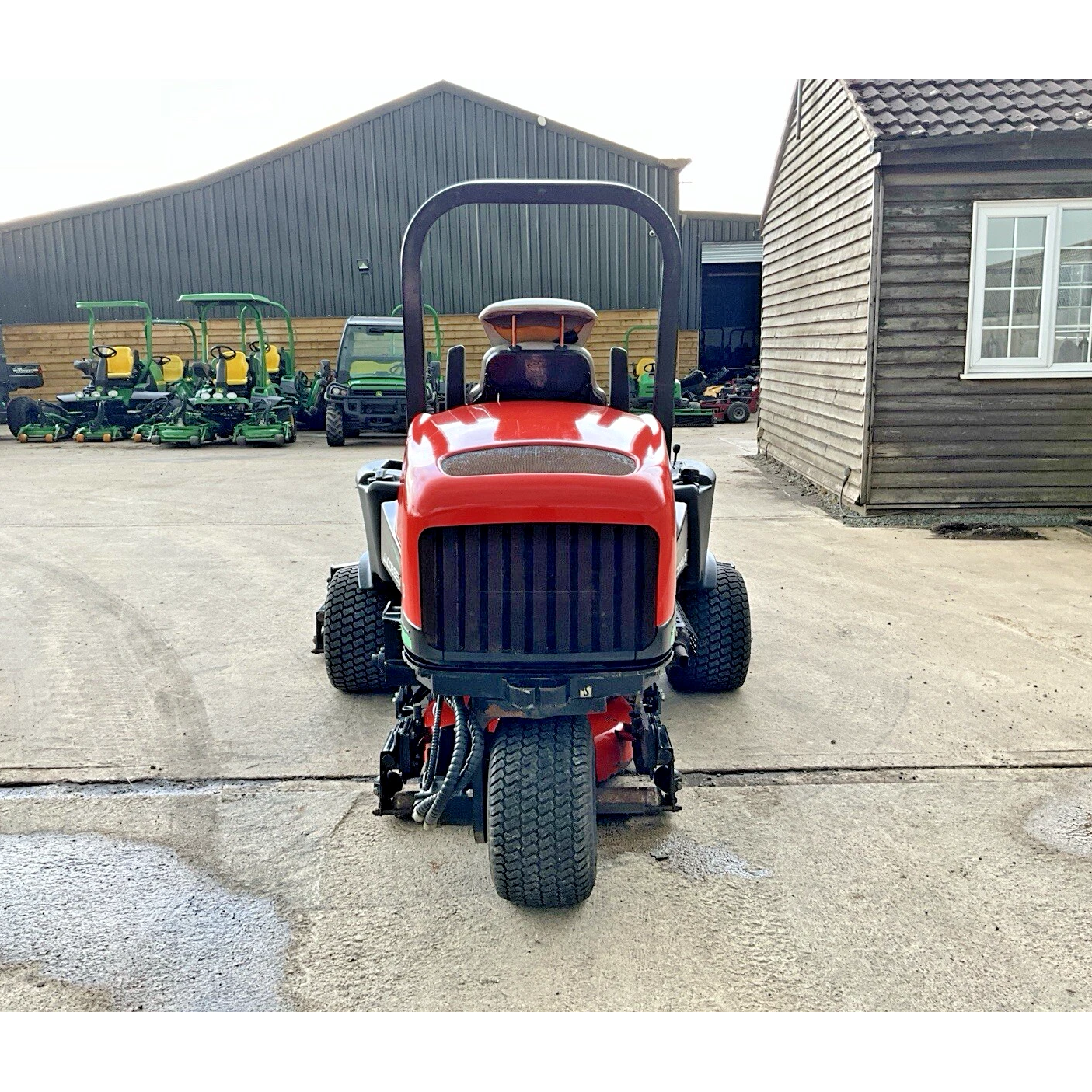 JACOBSEN AR3