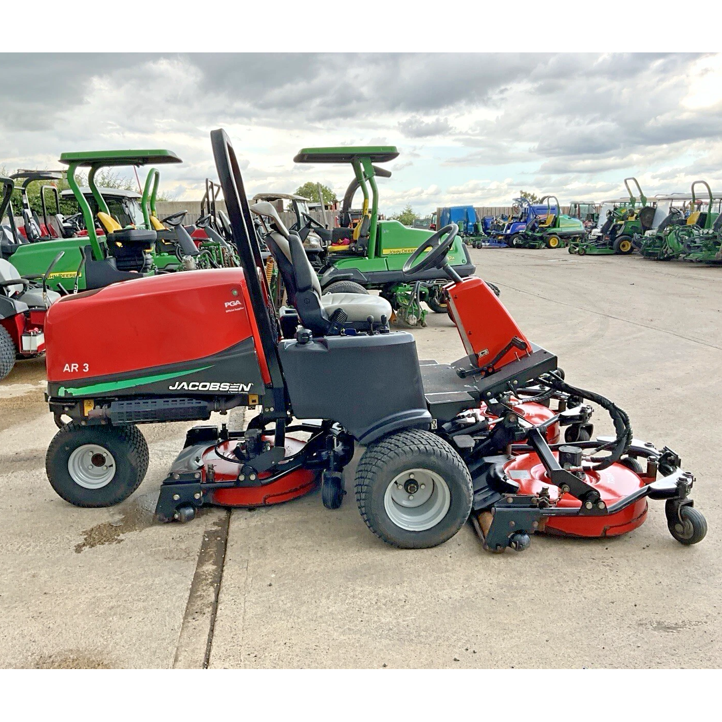JACOBSEN AR3