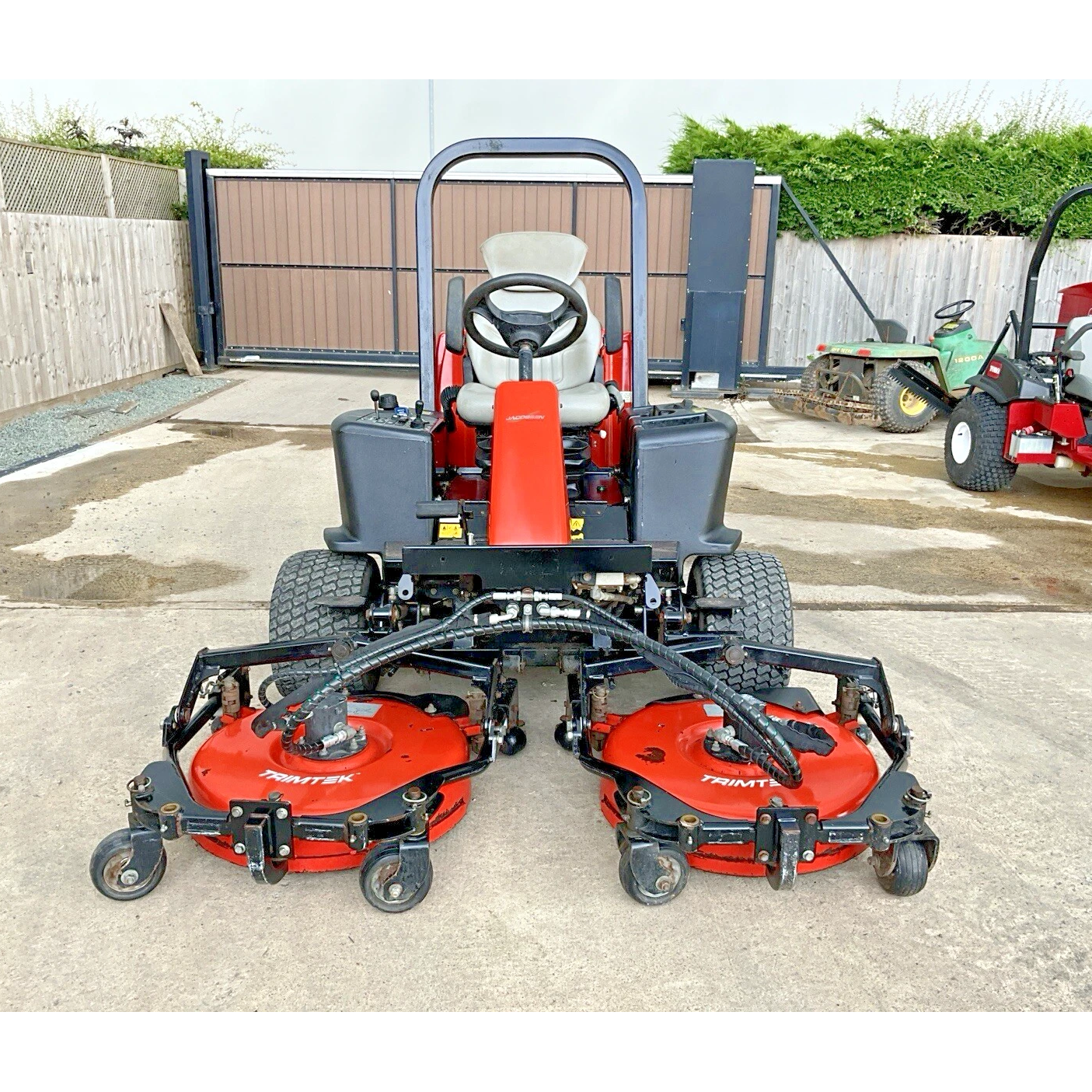 JACOBSEN AR3