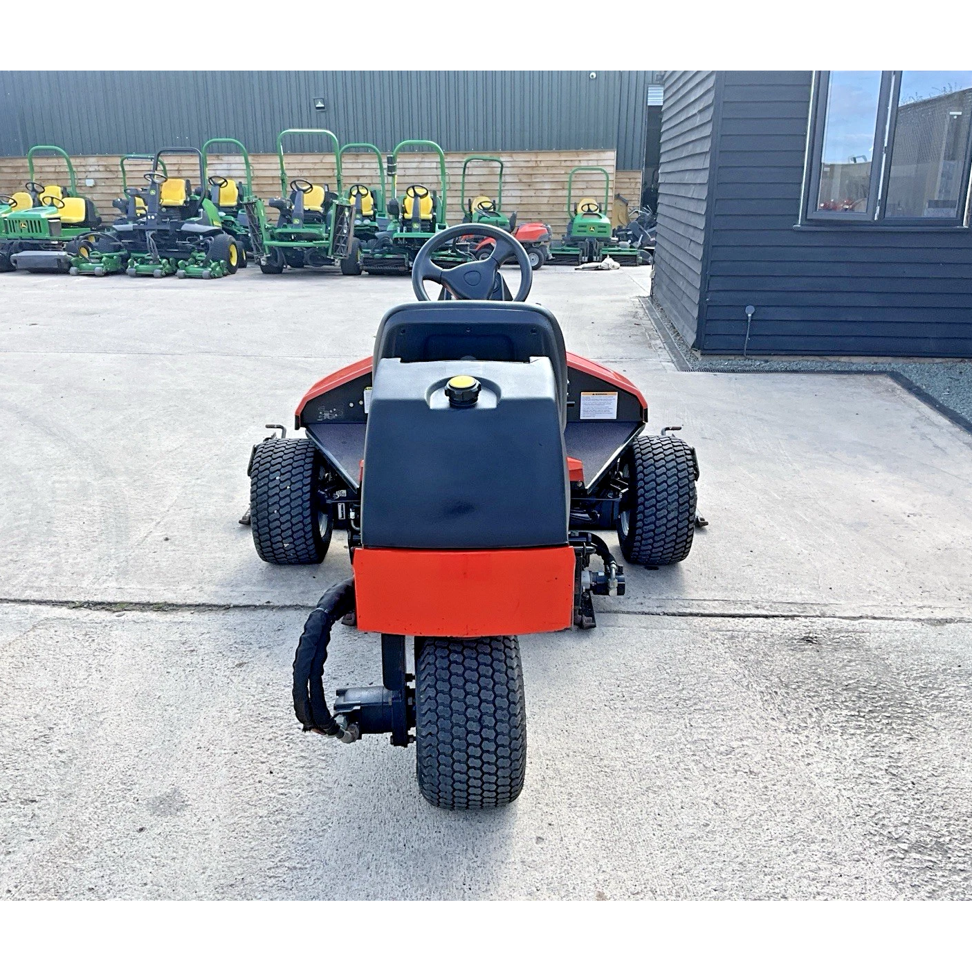 JACOBSEN TRI-KING 1900D