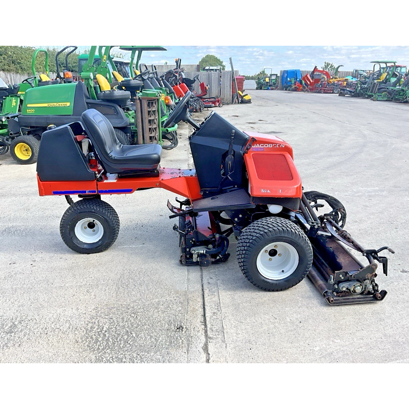 JACOBSEN TRI-KING 1900D