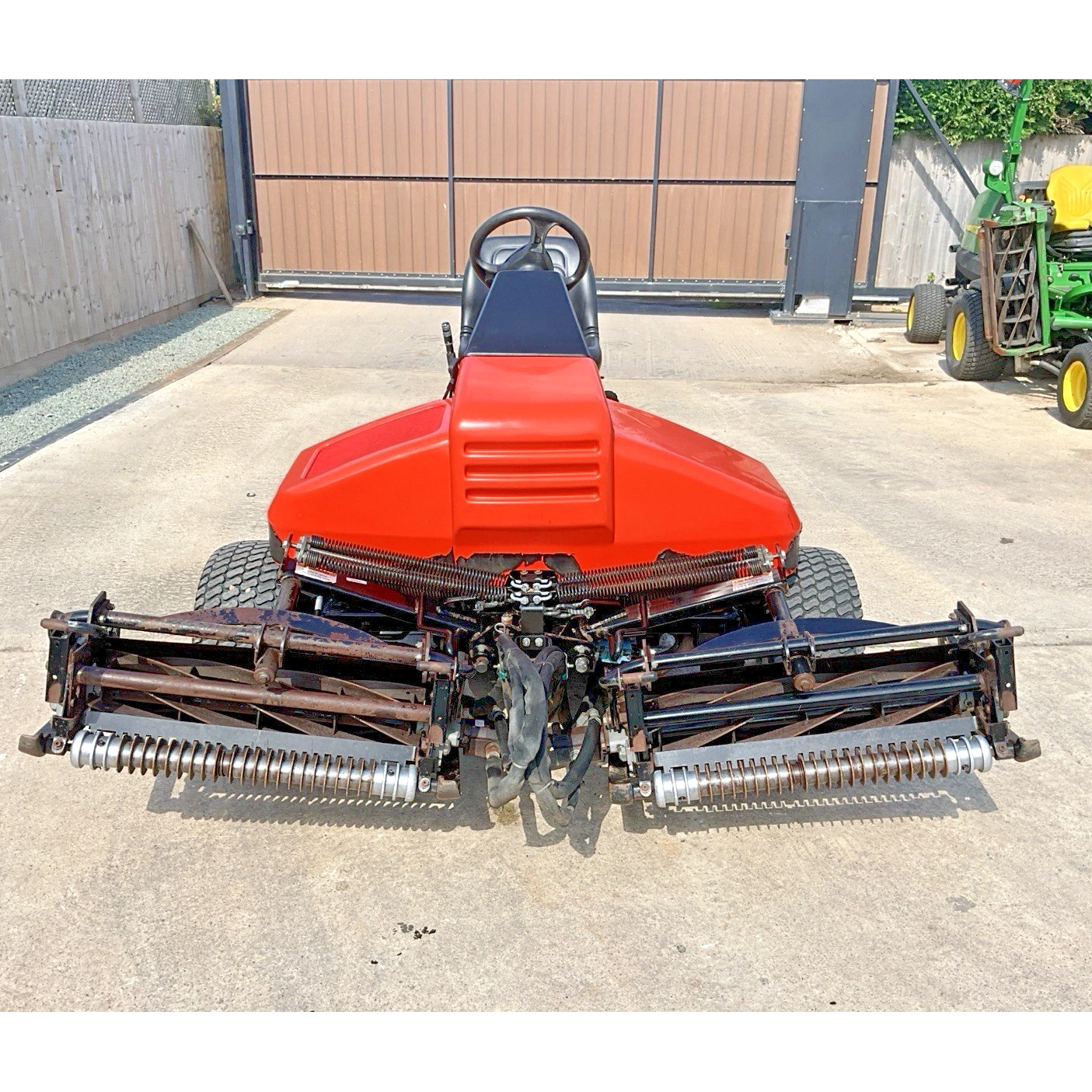 JACOBSEN TRI-KING 1900D