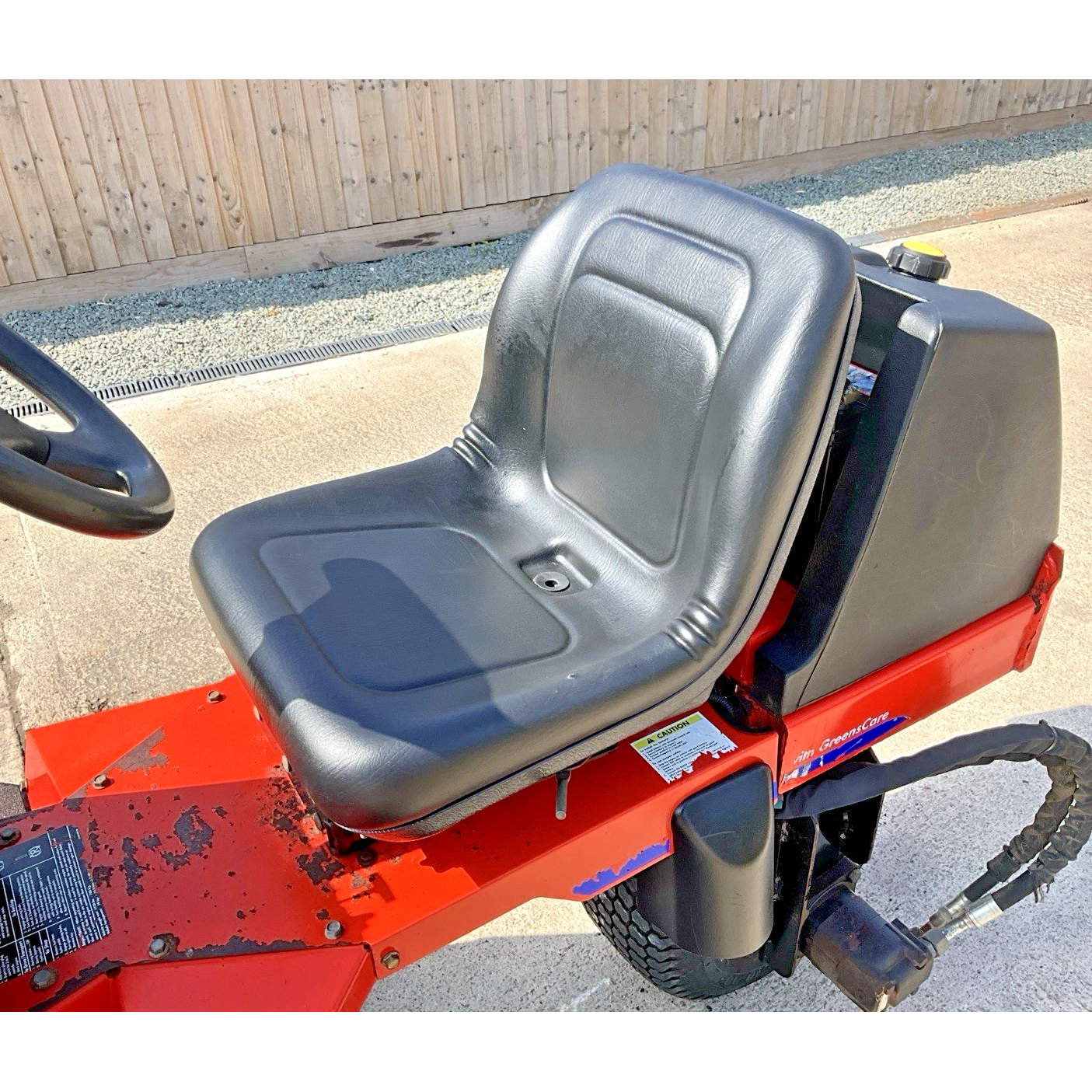 JACOBSEN TRI-KING 1900D
