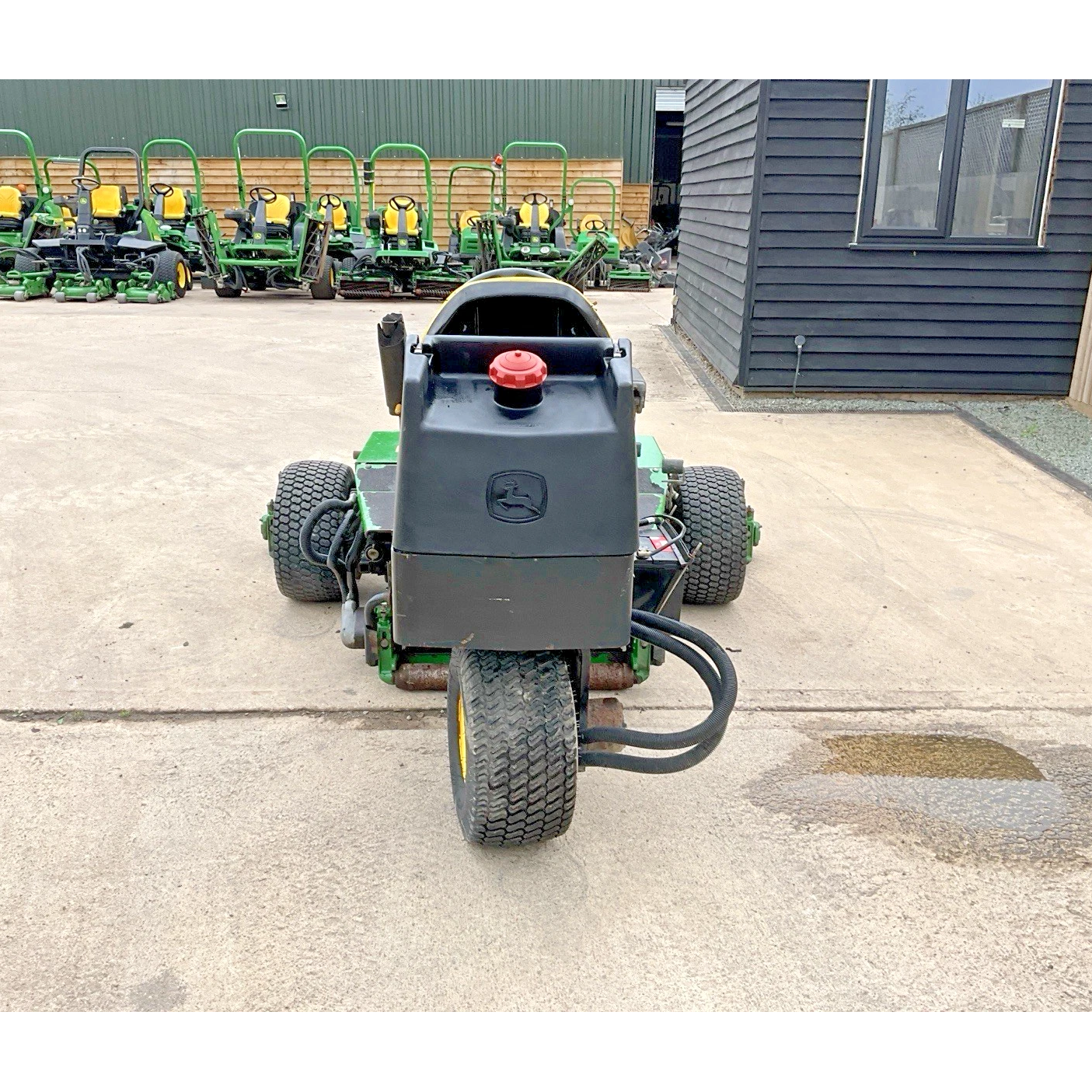 JOHN DEERE 2653A