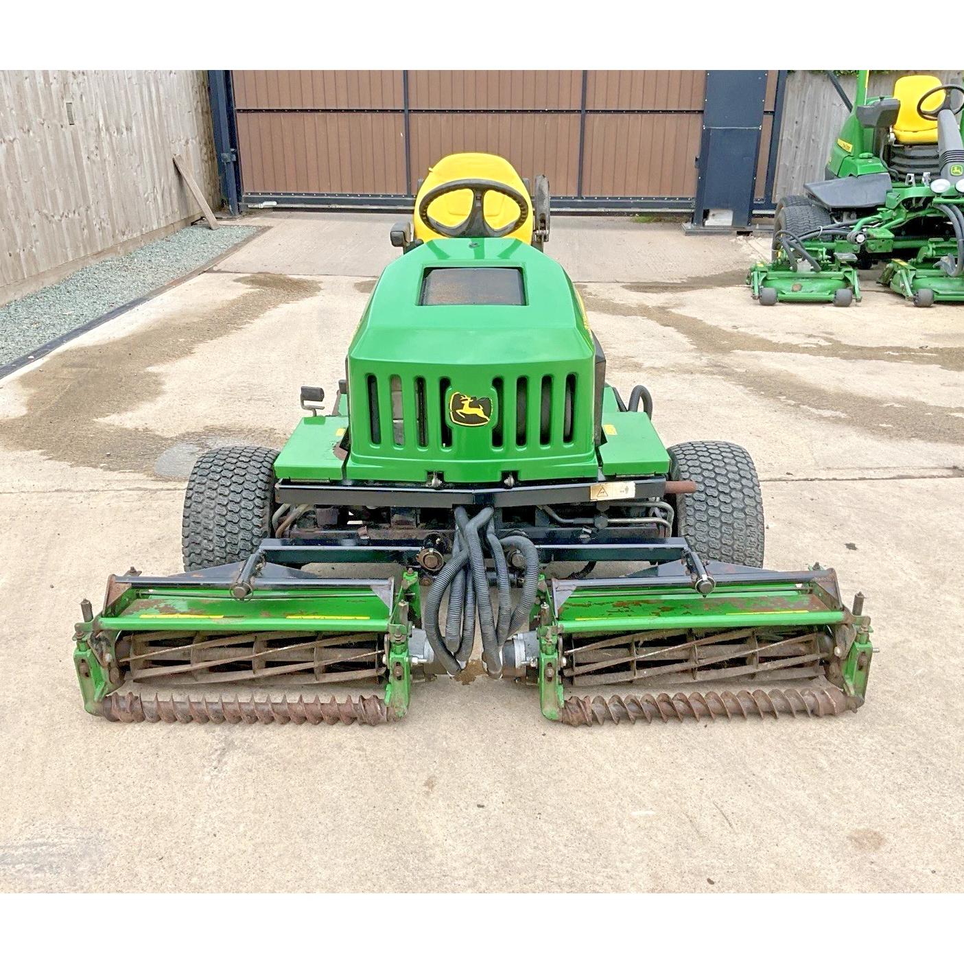 JOHN DEERE 2653A