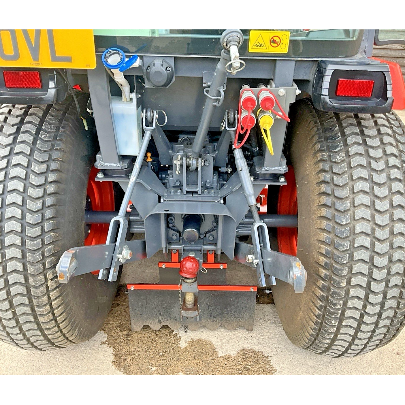 KUBOTA B3130
