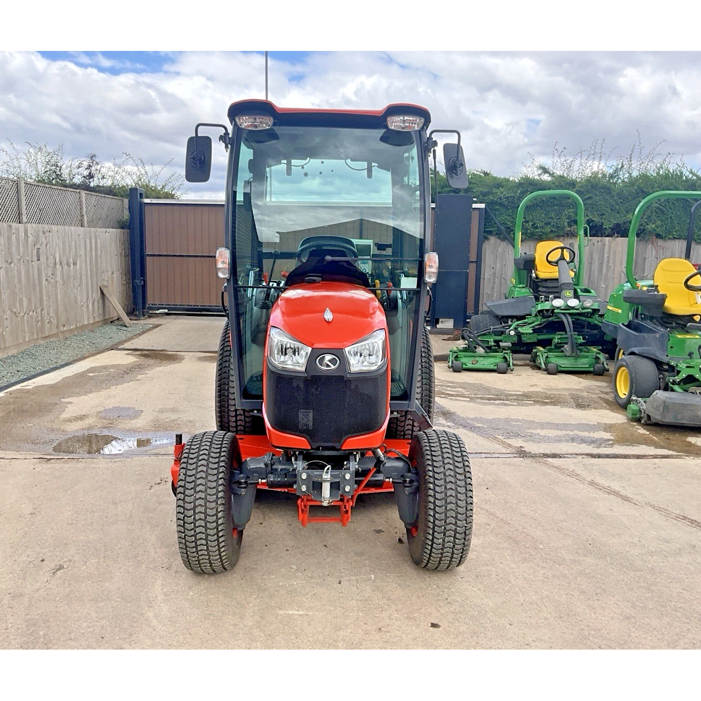 KUBOTA B3130