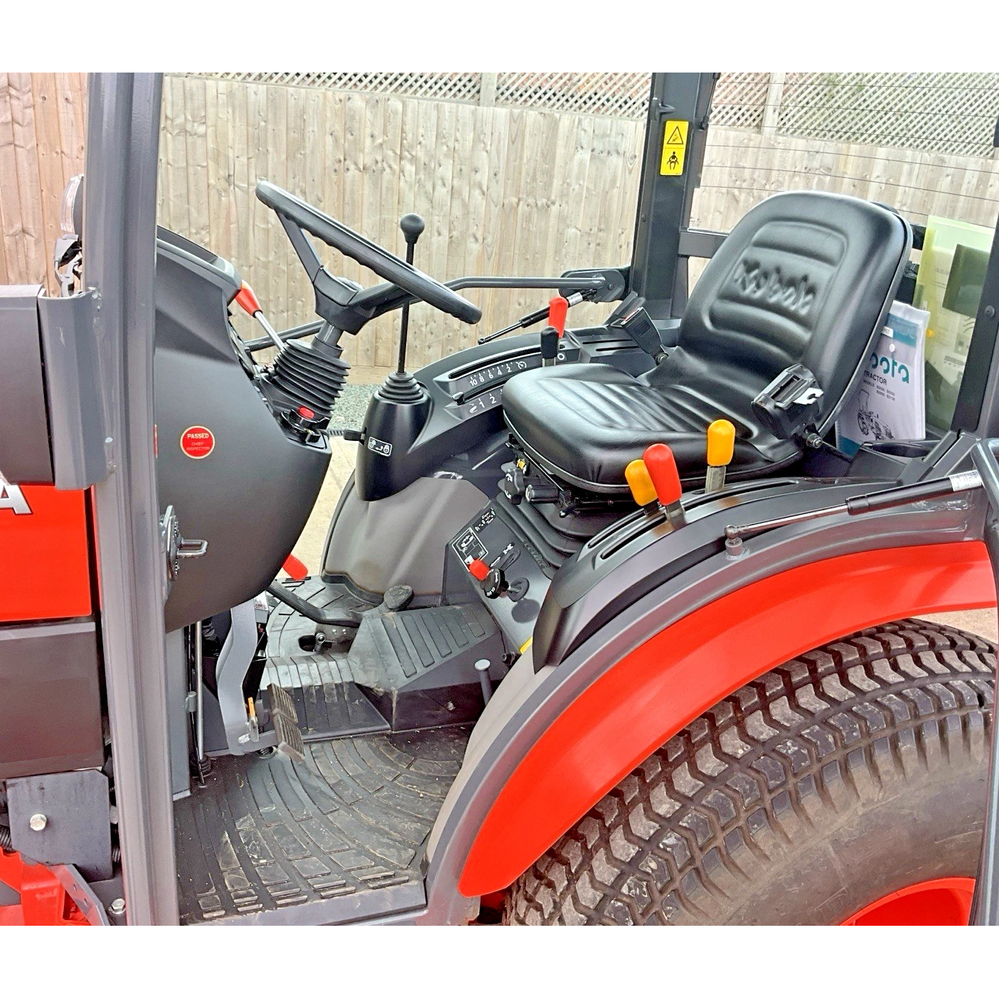 KUBOTA B3130