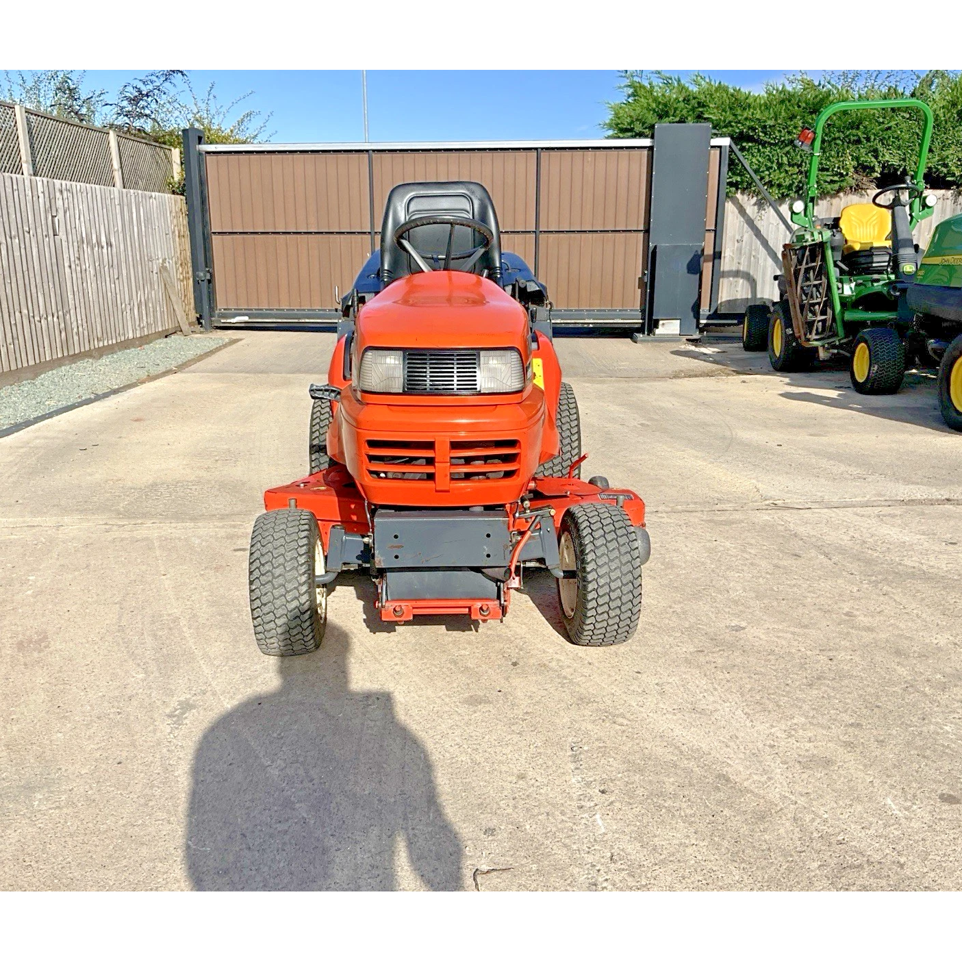 KUBOTA G18 1112