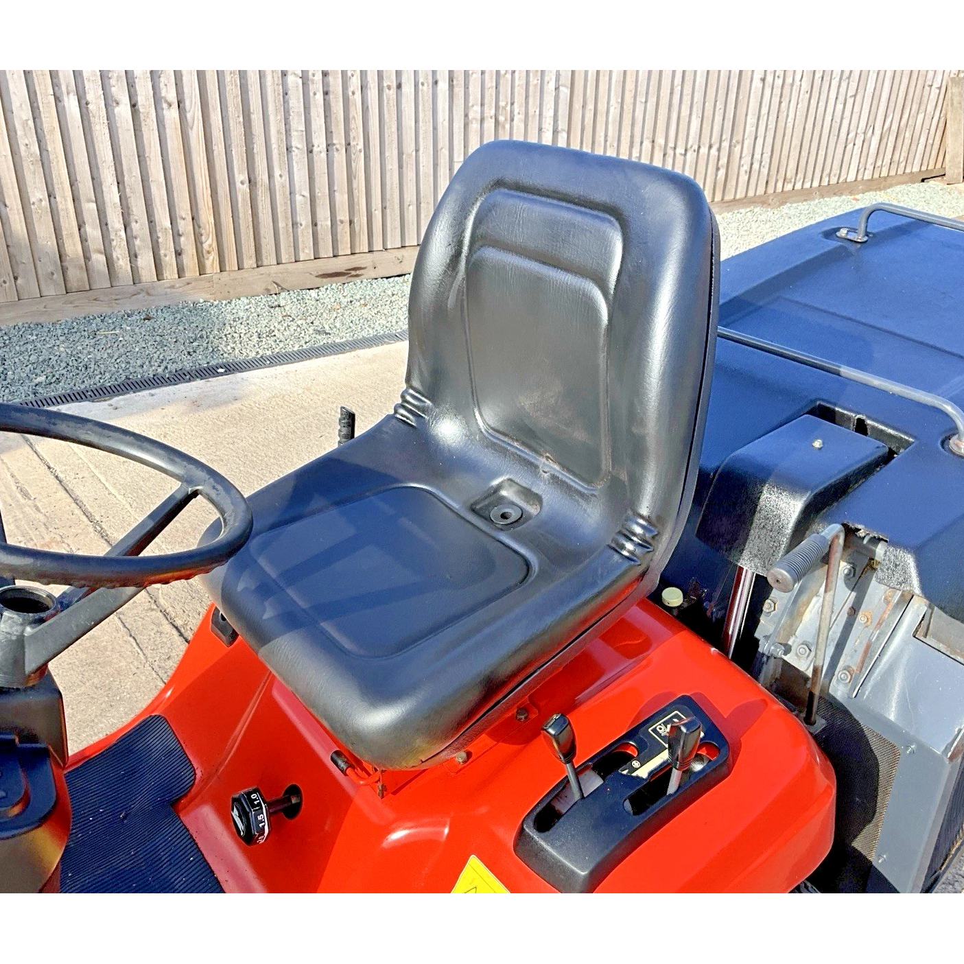 KUBOTA G18 1112