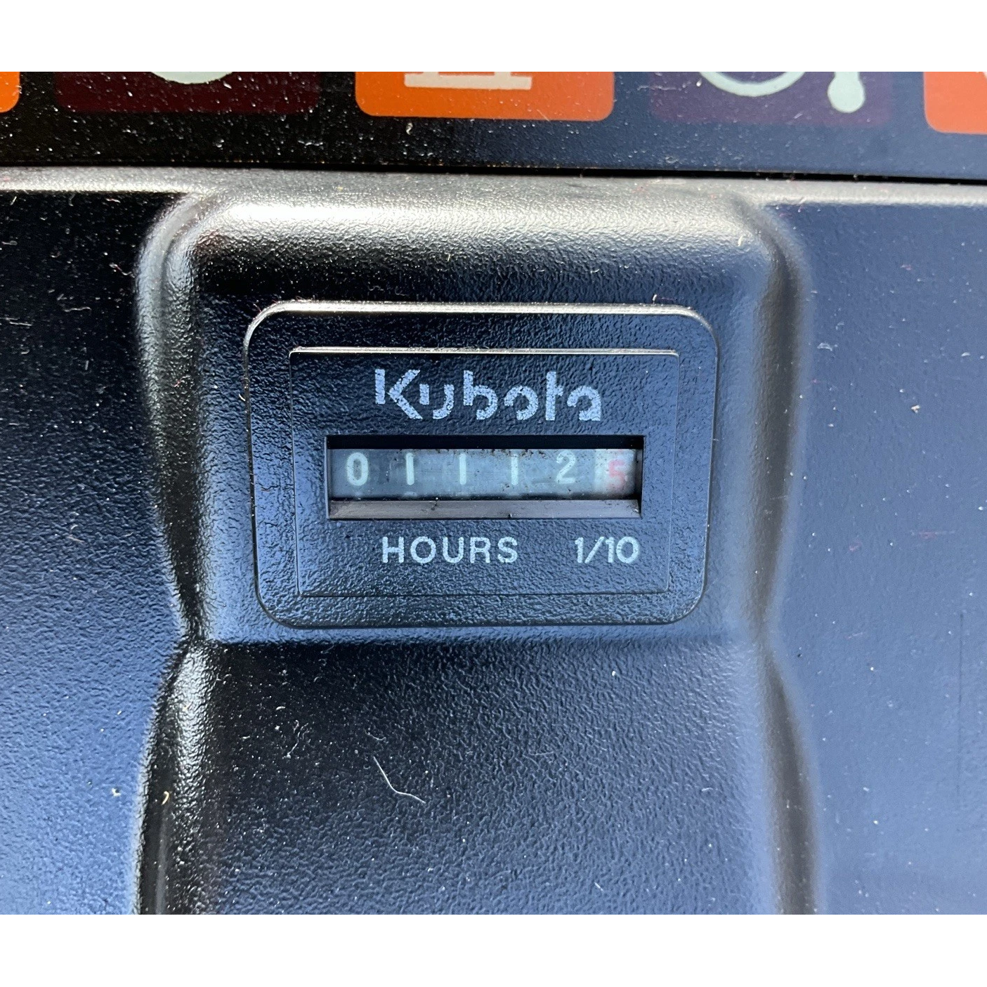 KUBOTA G18 1112