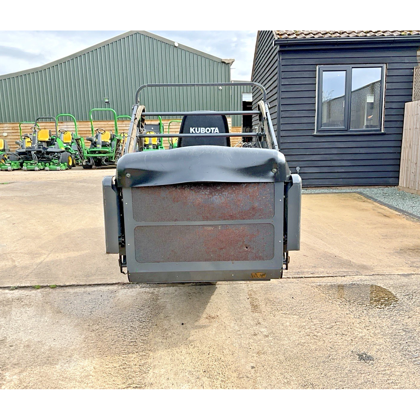 KUBOTA G21 HIGH TIP