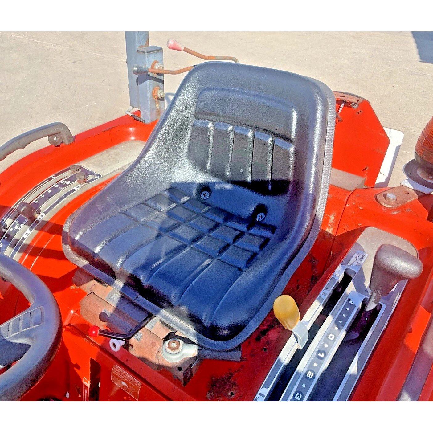 KUBOTA ST30 30HP