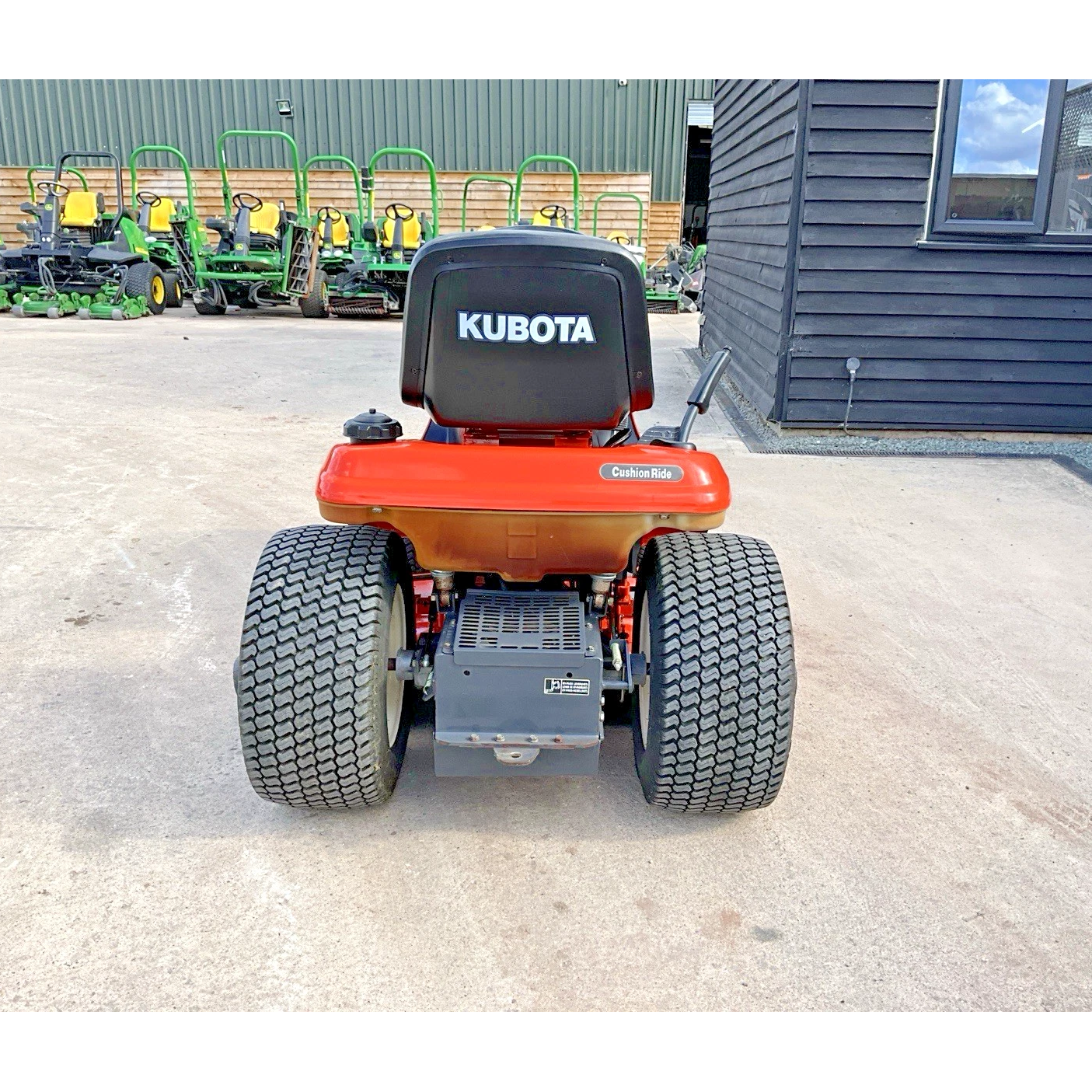 KUBOTA TG1860