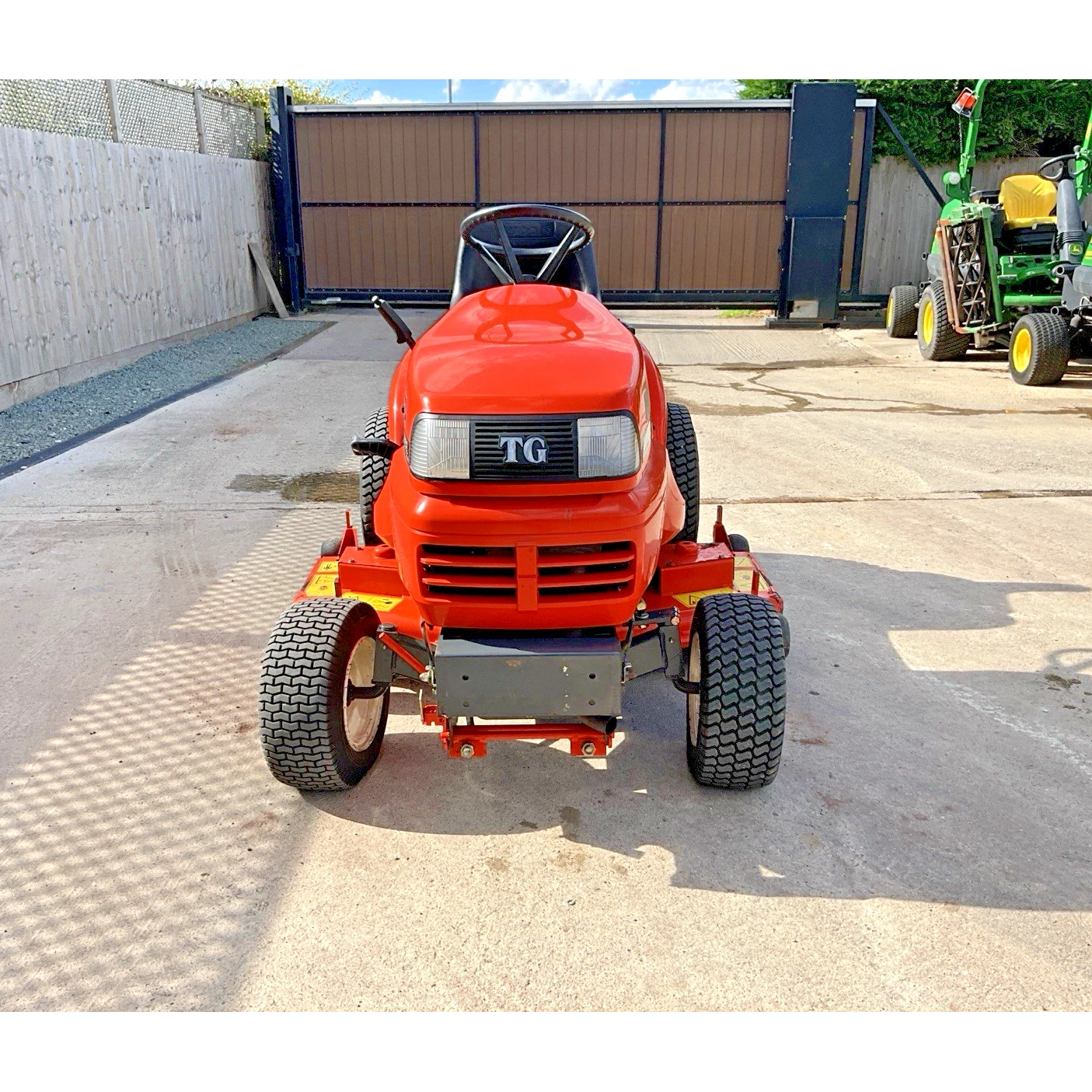 KUBOTA TG1860
