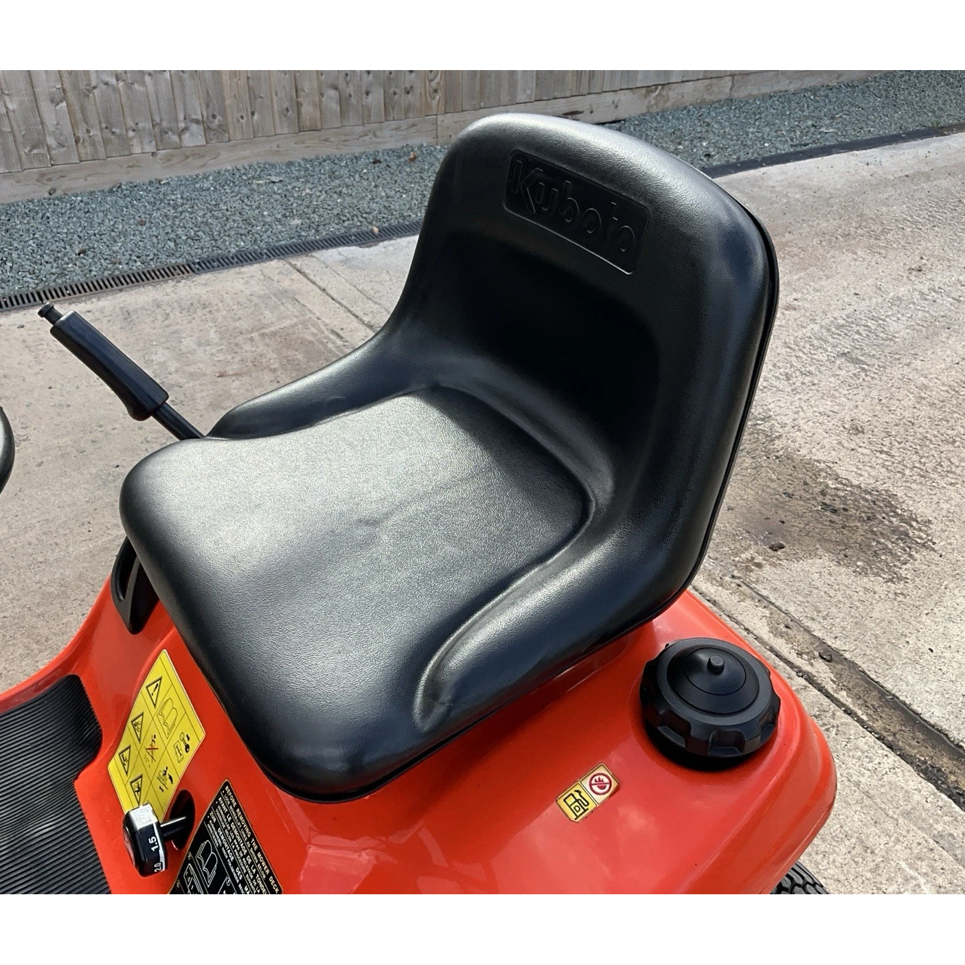 KUBOTA TG1860