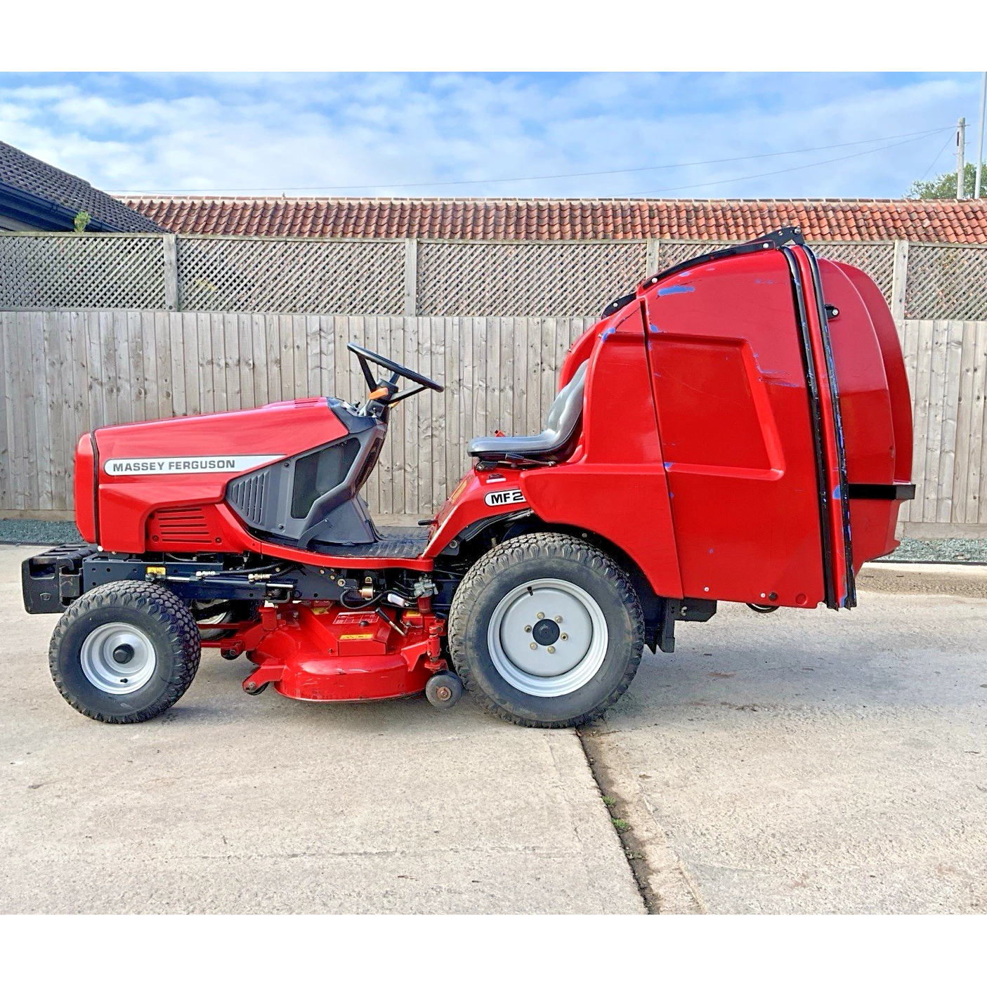 MASSEY FERGUSON MF220RD