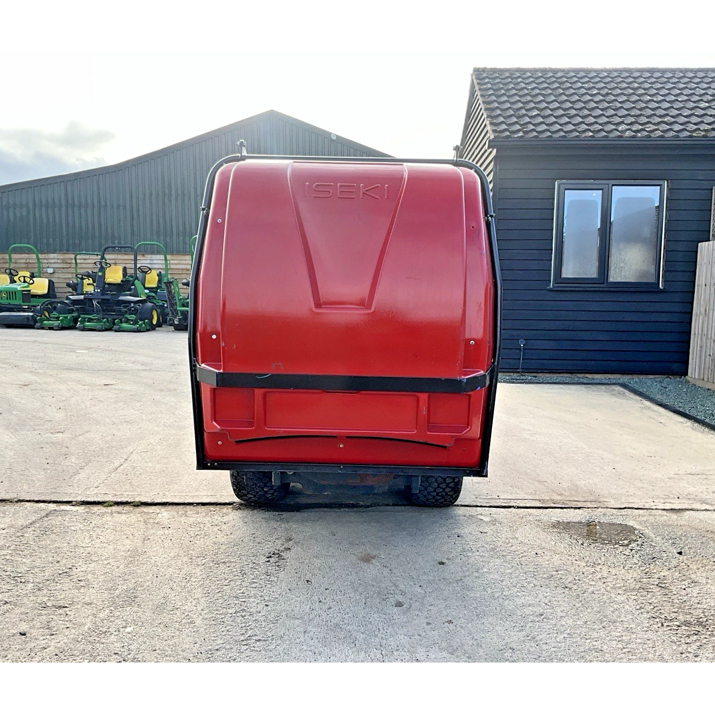 MASSEY FERGUSON MF220RD