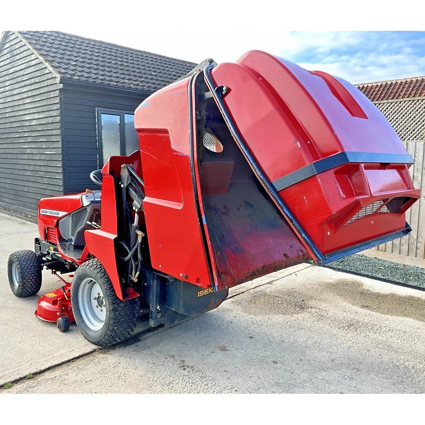 MASSEY FERGUSON MF220RD