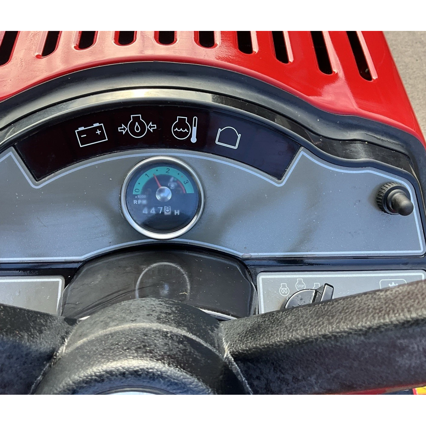 MASSEY FERGUSON MF220RD