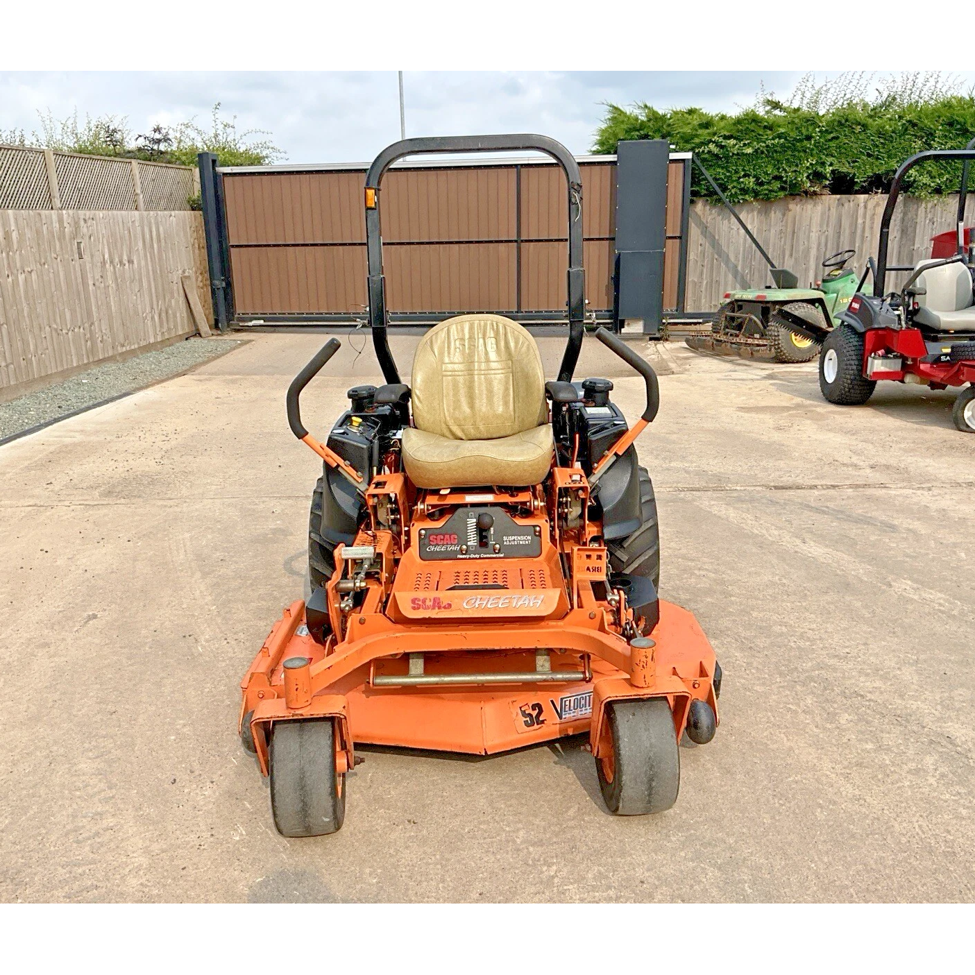 SCAG CHEETAH 514