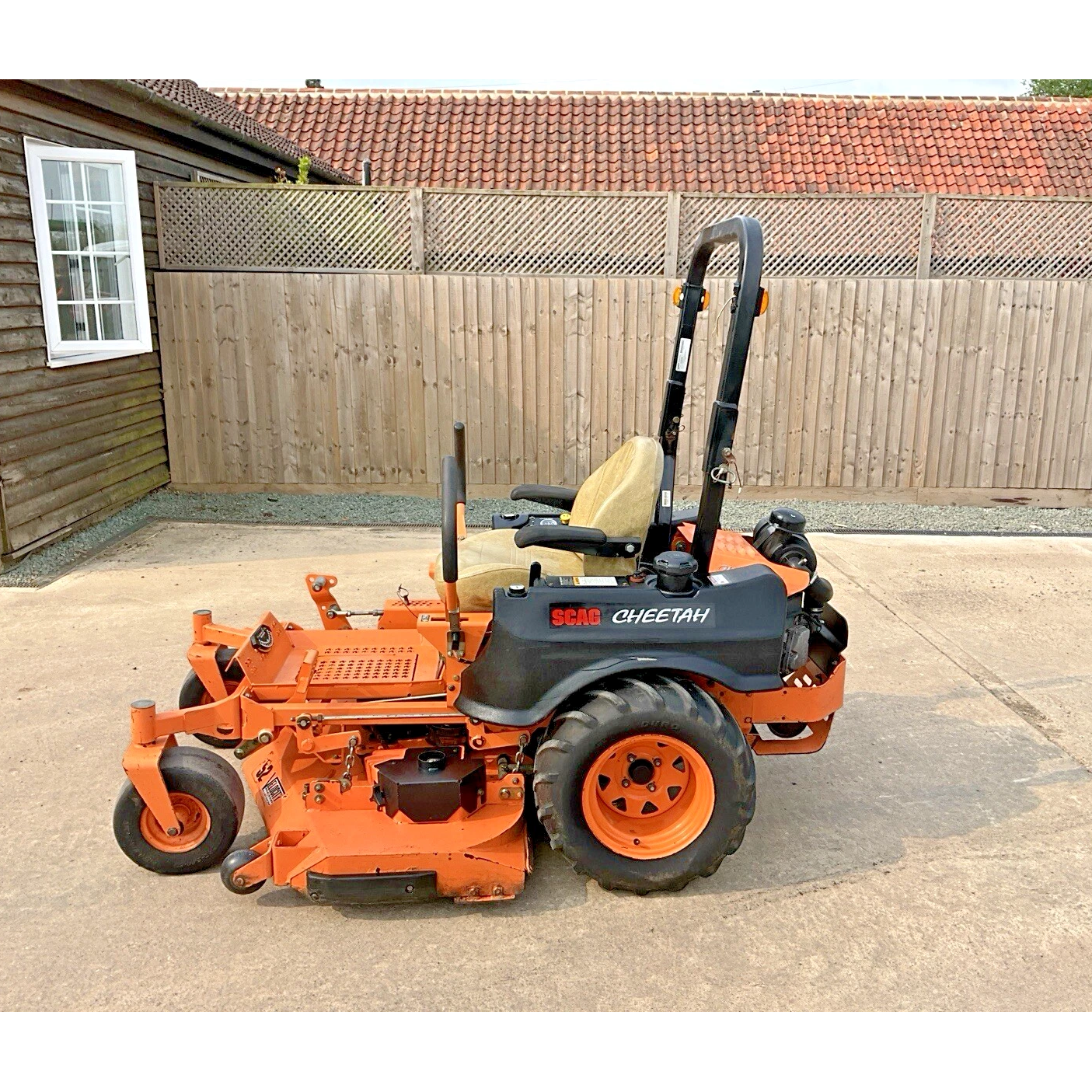 SCAG CHEETAH 514