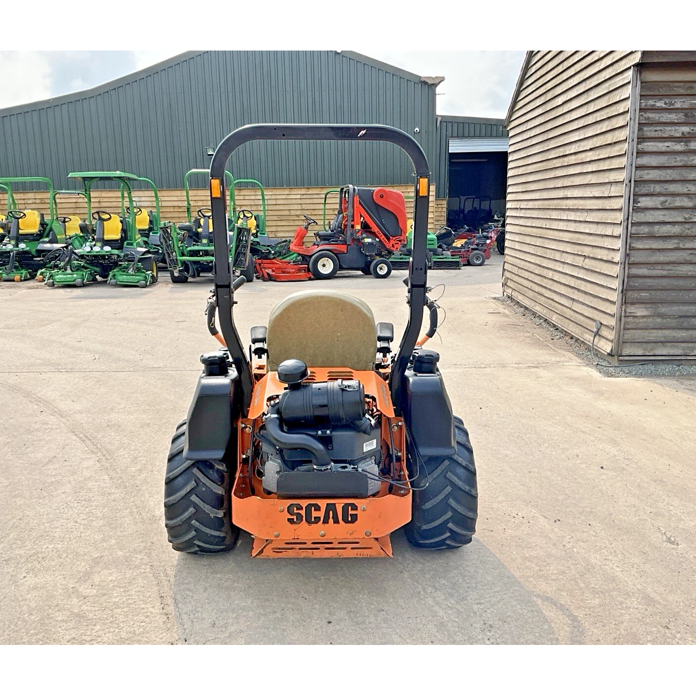 SCAG CHEETAH 514