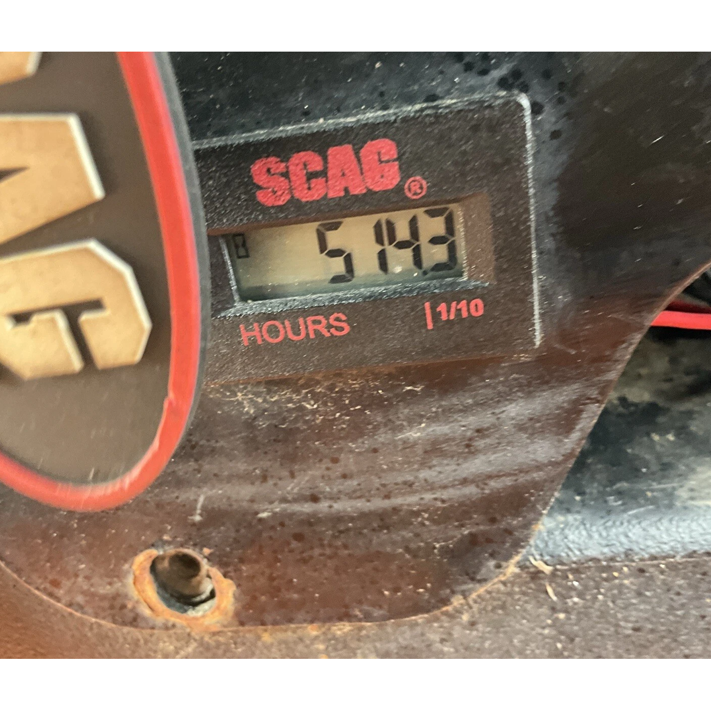 SCAG CHEETAH 514