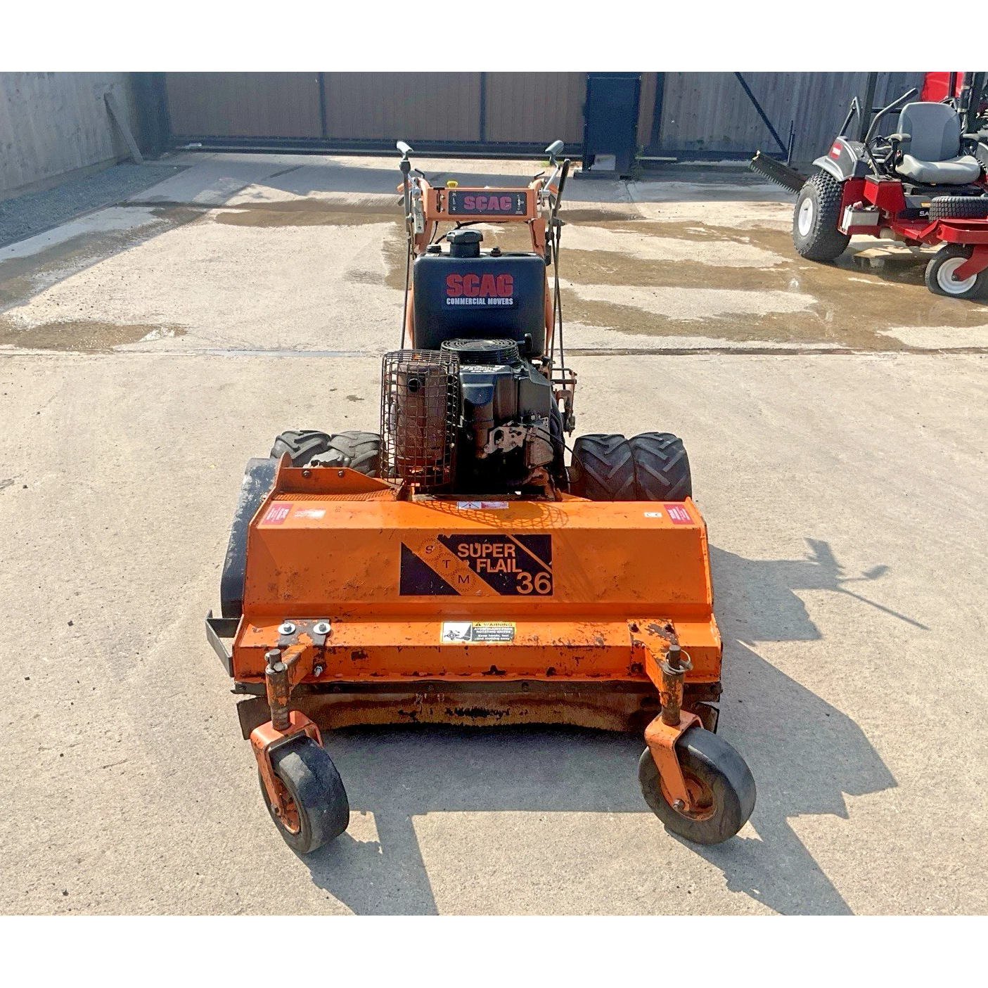 SCAG SUPERFLAIL 36