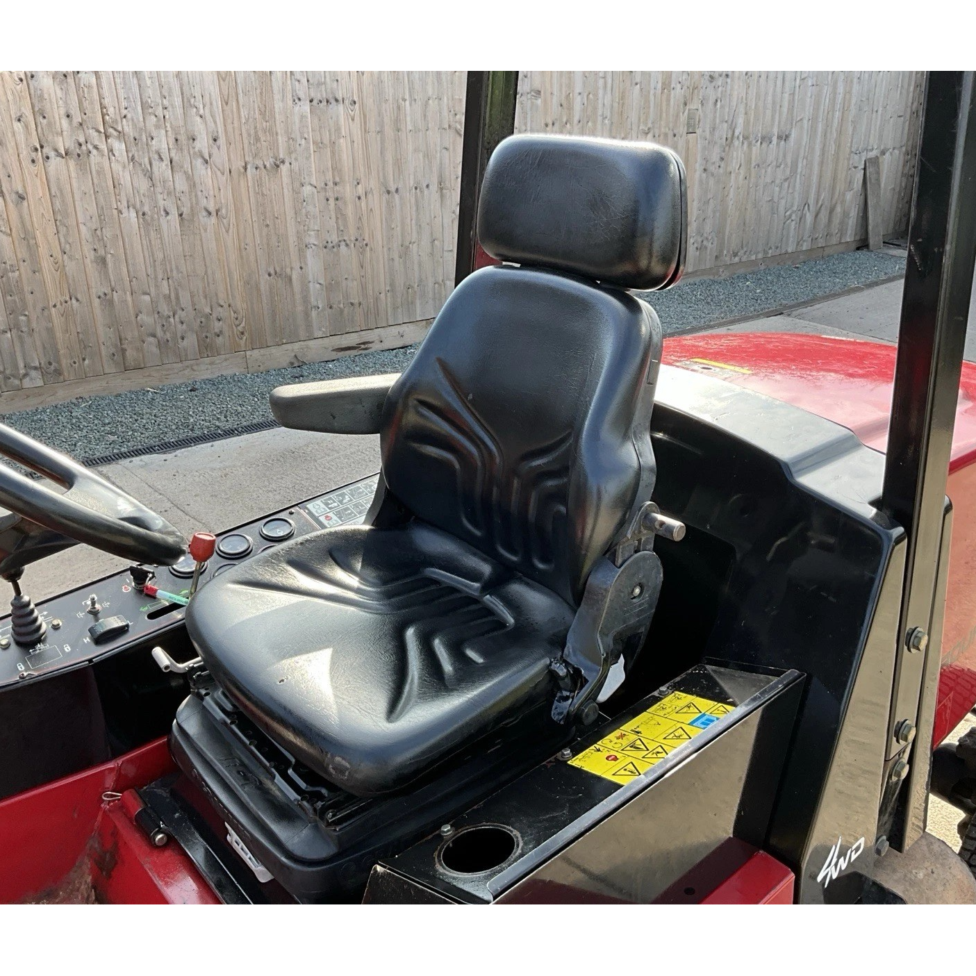 TORO GROUNDSMASTER 3000D