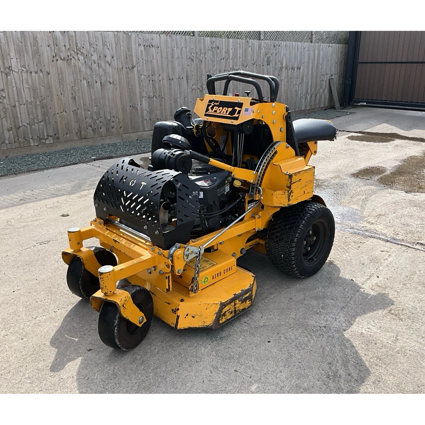 2018 WRIGHT STANDER SPORT 36 ZERO TURN