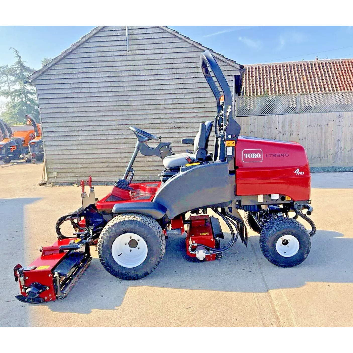 2019 TORO LT3340