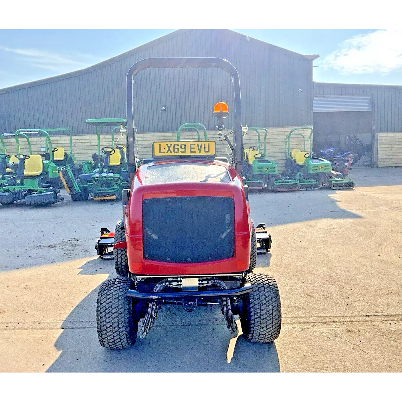 2019 TORO LT3340