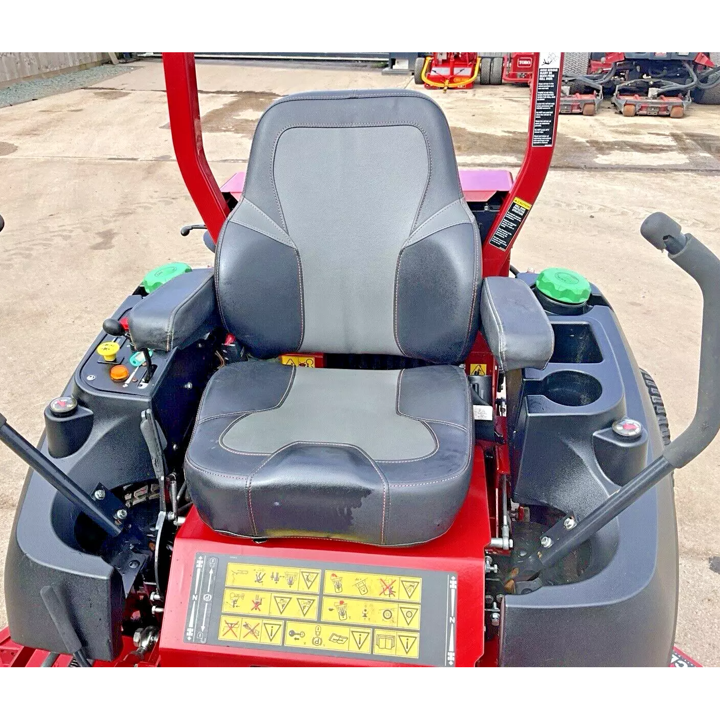 2023 FERRIS IS2600Z ZERO TURN