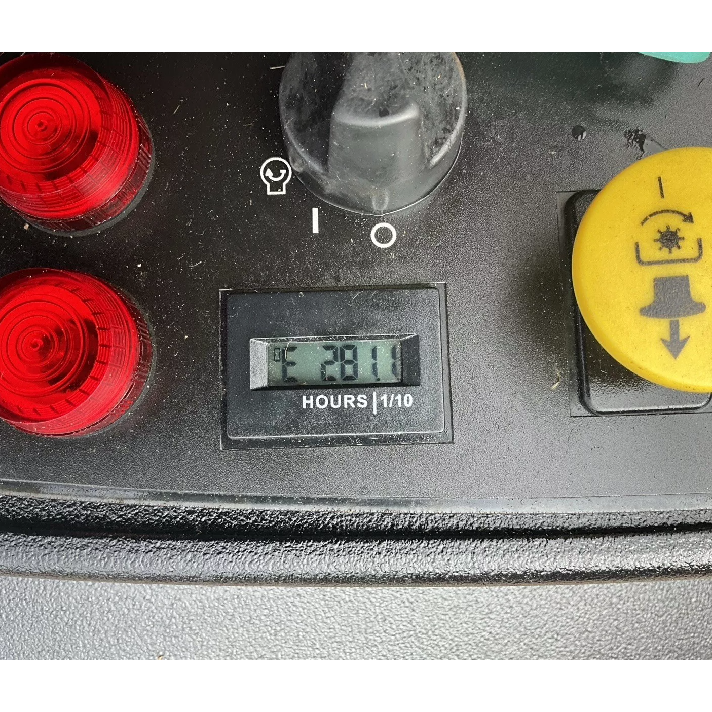 2023 FERRIS IS2600Z ZERO TURN